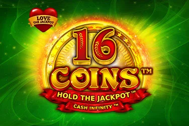 16 Coins™ Love the Jackpot